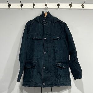 Abercrombie & Fitch Military Jacket